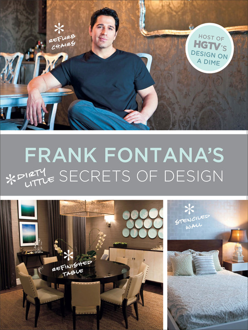 Title details for Frank Fontana's Dirty Little Secrets of Design by Frank Fontana - Available